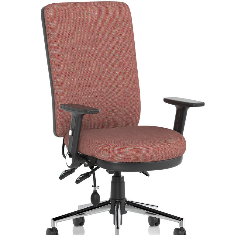 Chiro High Back Task Operator Office Chair