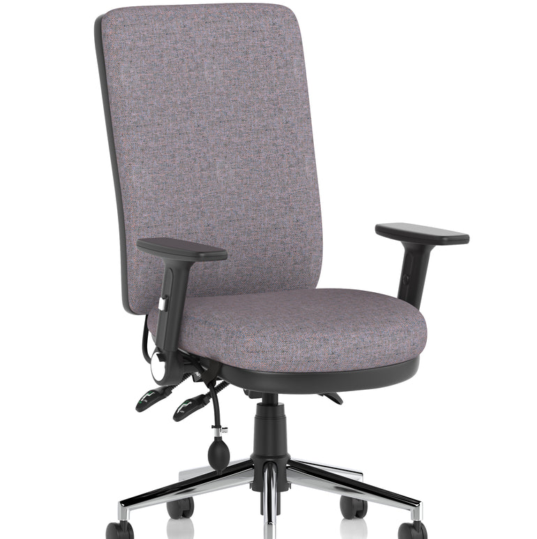 Chiro High Back Task Operator Office Chair