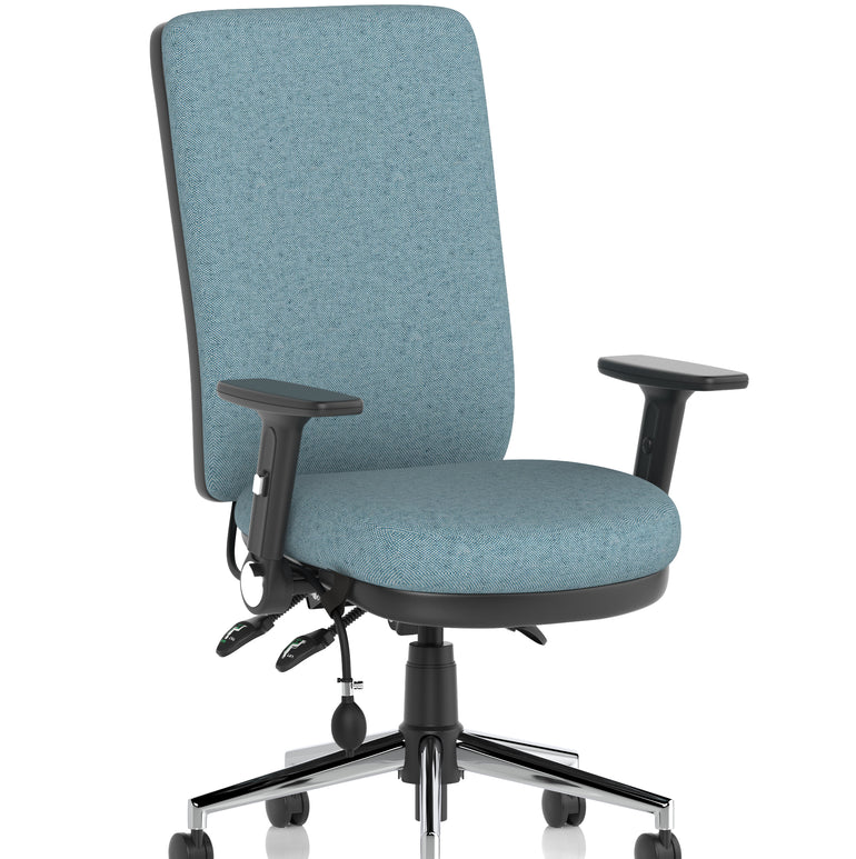 Chiro High Back Task Operator Office Chair