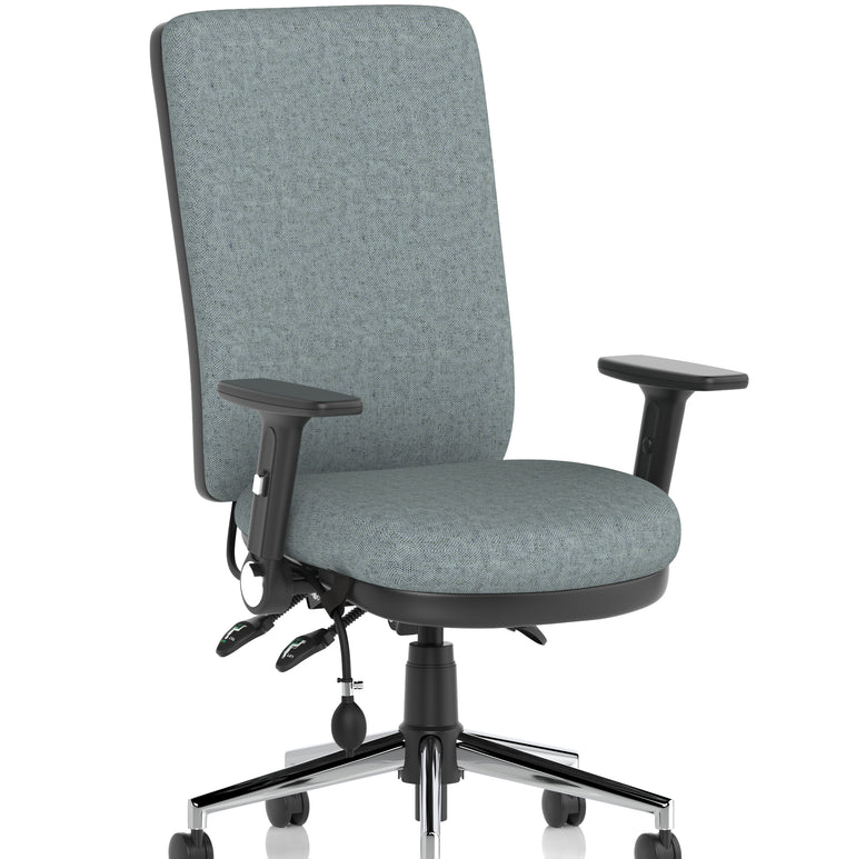 Chiro High Back Task Operator Office Chair