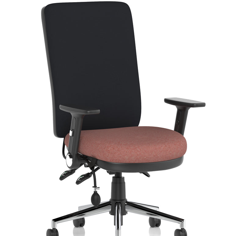 Chiro High Back Task Operator Office Chair