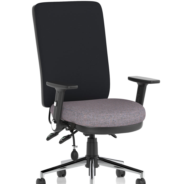 Chiro High Back Task Operator Office Chair