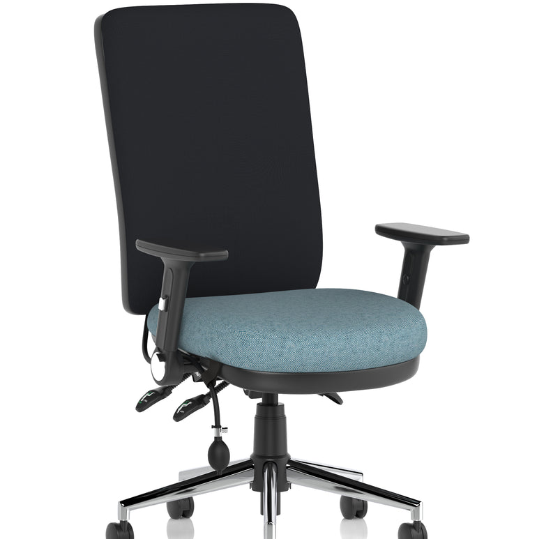 Chiro High Back Task Operator Office Chair