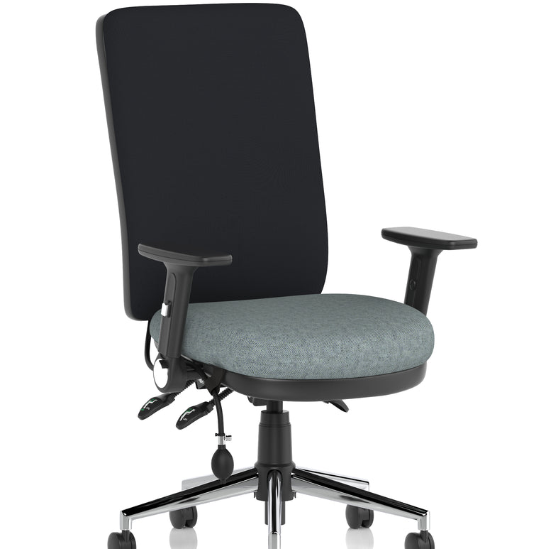 Chiro High Back Task Operator Office Chair