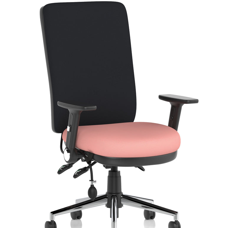 Chiro High Back Task Operator Office Chair
