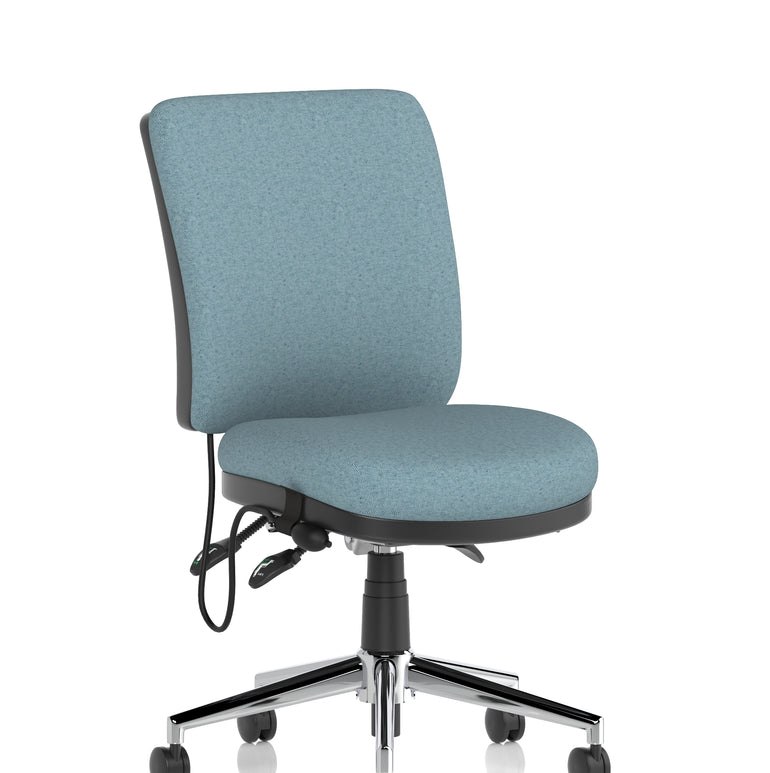 Chiro Medium Back Task Operator Office Chair