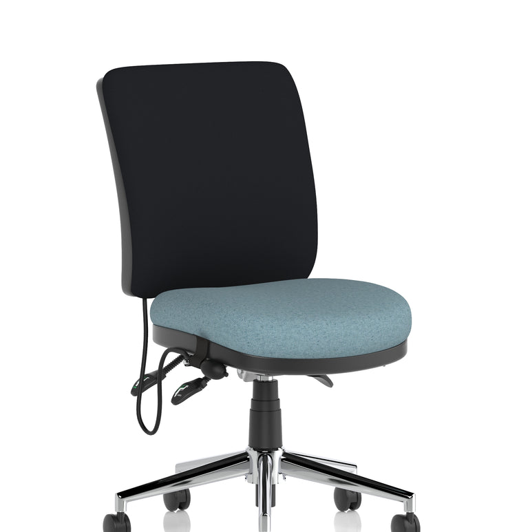 Chiro Medium Back Task Operator Office Chair