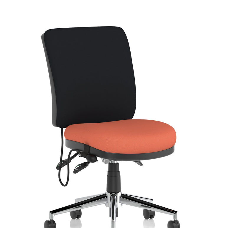Chiro Medium Back Task Operator Office Chair