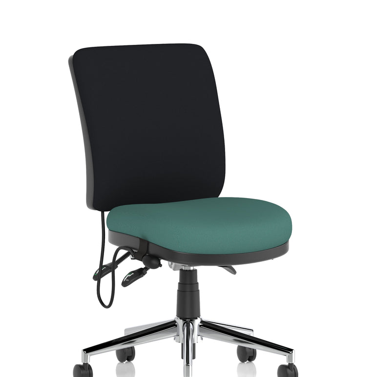 Chiro Medium Back Task Operator Office Chair