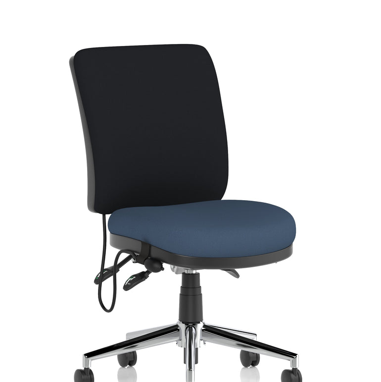 Chiro Medium Back Task Operator Office Chair
