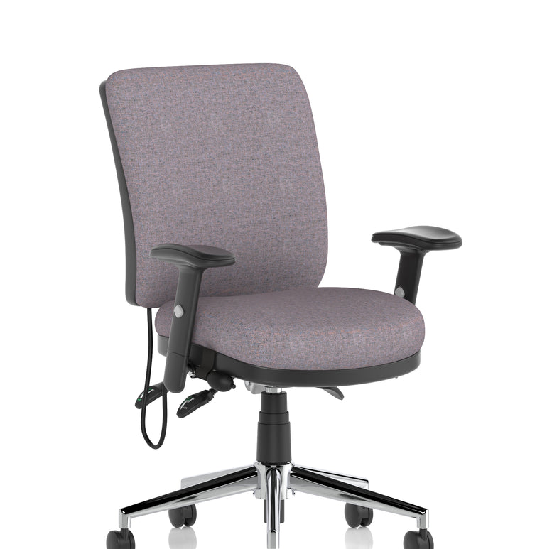 Chiro Medium Back Task Operator Office Chair