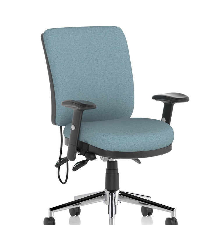 Chiro Medium Back Task Operator Office Chair