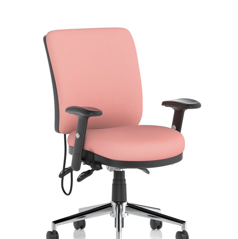 Chiro Medium Back Task Operator Office Chair