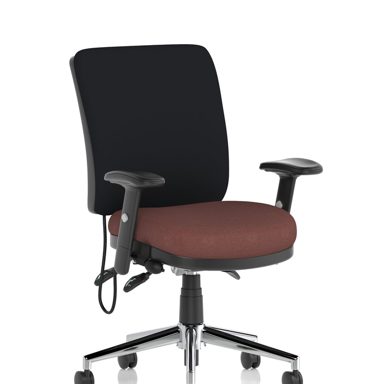 Chiro Medium Back Task Operator Office Chair