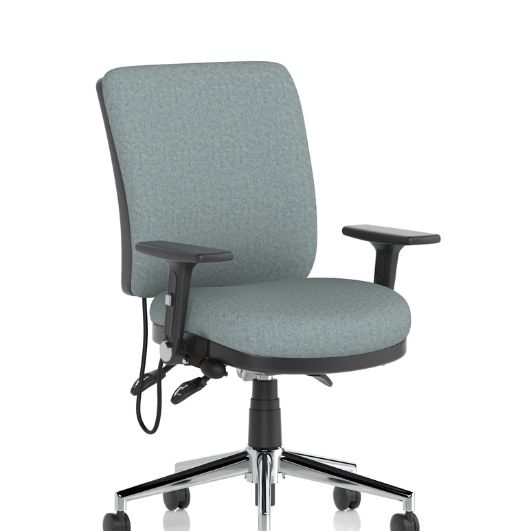 Chiro Medium Back Task Operator Office Chair