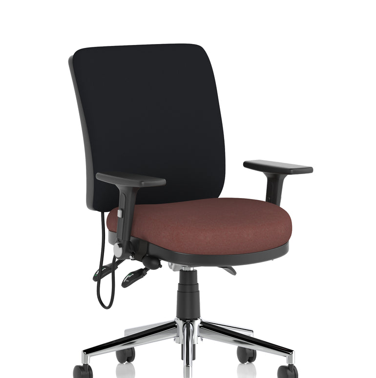 Chiro Medium Back Task Operator Office Chair