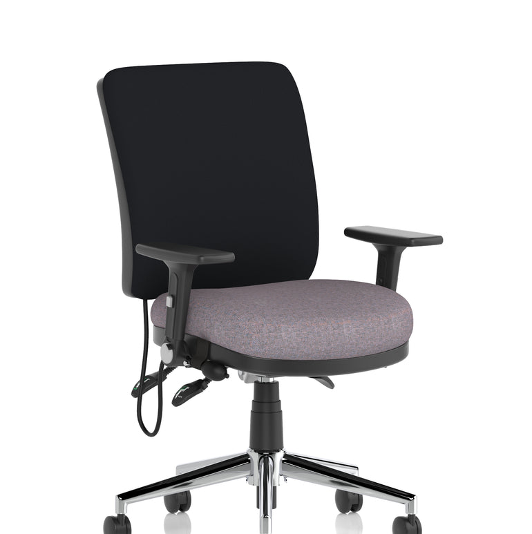 Chiro Medium Back Task Operator Office Chair