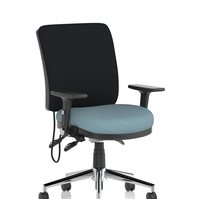 Chiro Medium Back Task Operator Office Chair