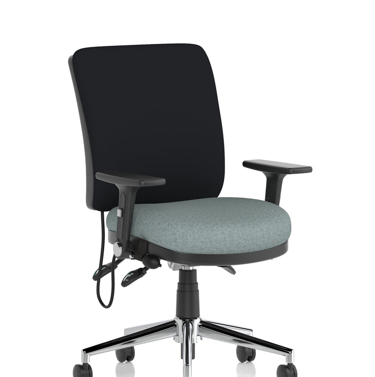 Chiro Medium Back Task Operator Office Chair
