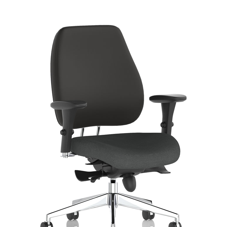 Chiro Plus High Back Ergonomic Posture Chair with Arms