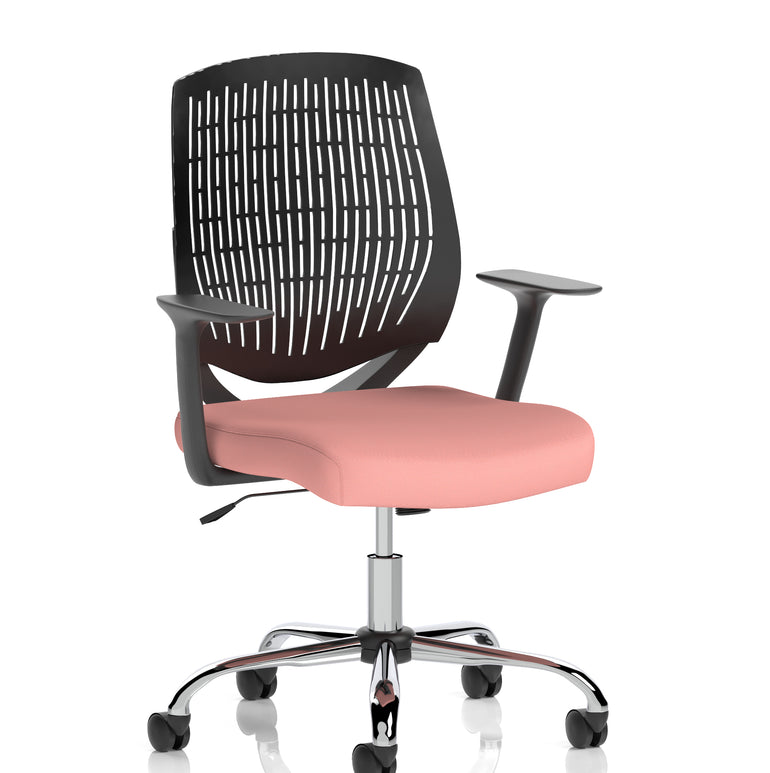 Dura Medium Back Task Operator Office Chair with Arms