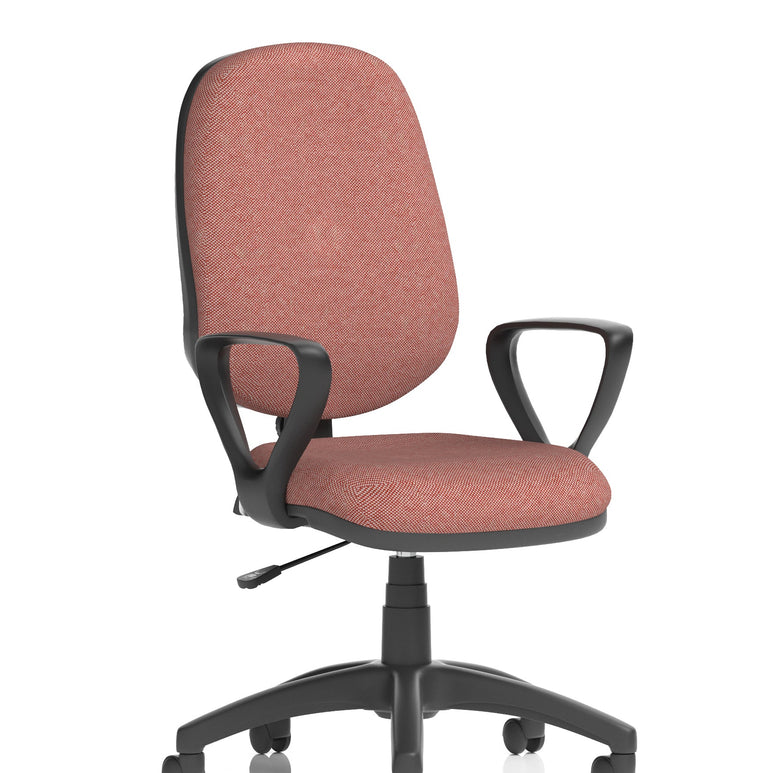 Eclipse Plus I Medium Back Task Operator Office Chair