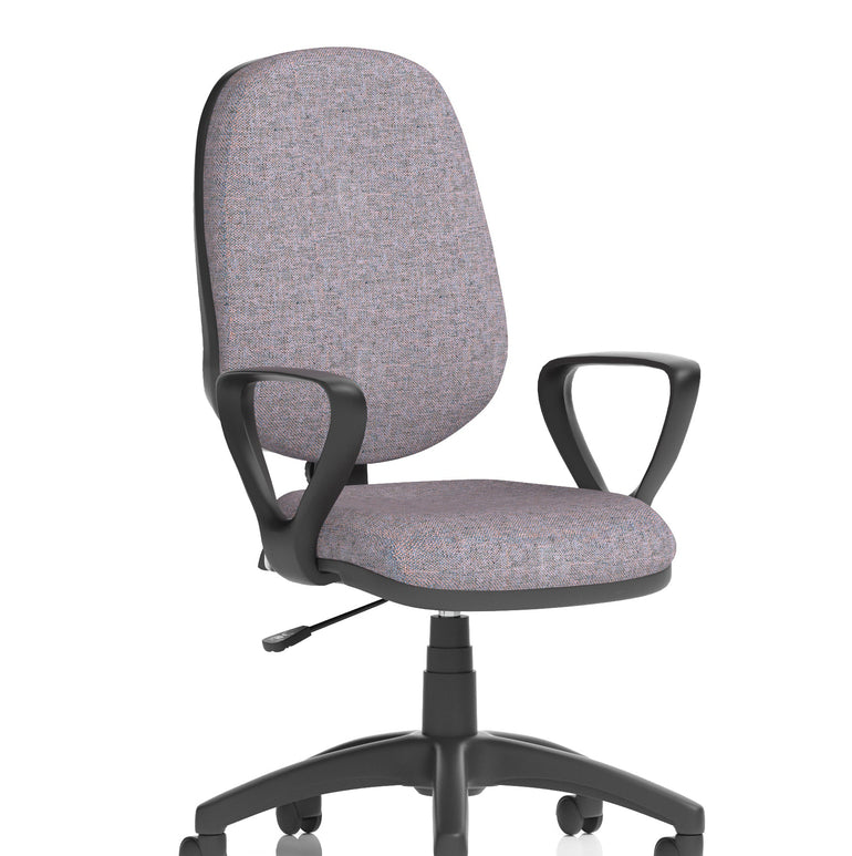 Eclipse Plus I Medium Back Task Operator Office Chair