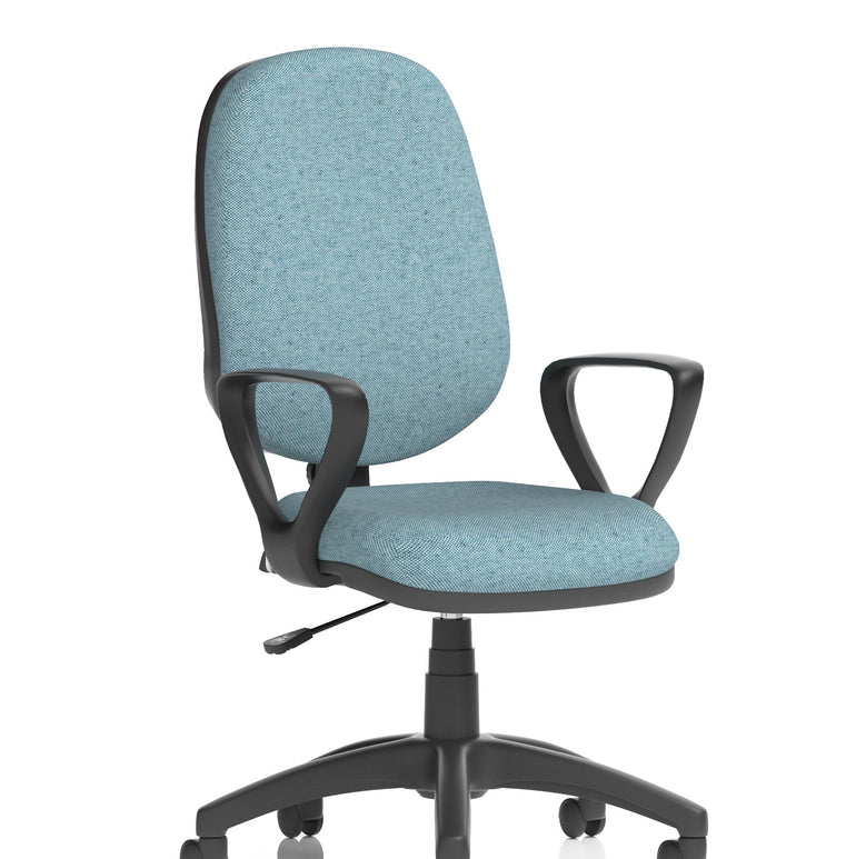 Eclipse Plus I Medium Back Task Operator Office Chair