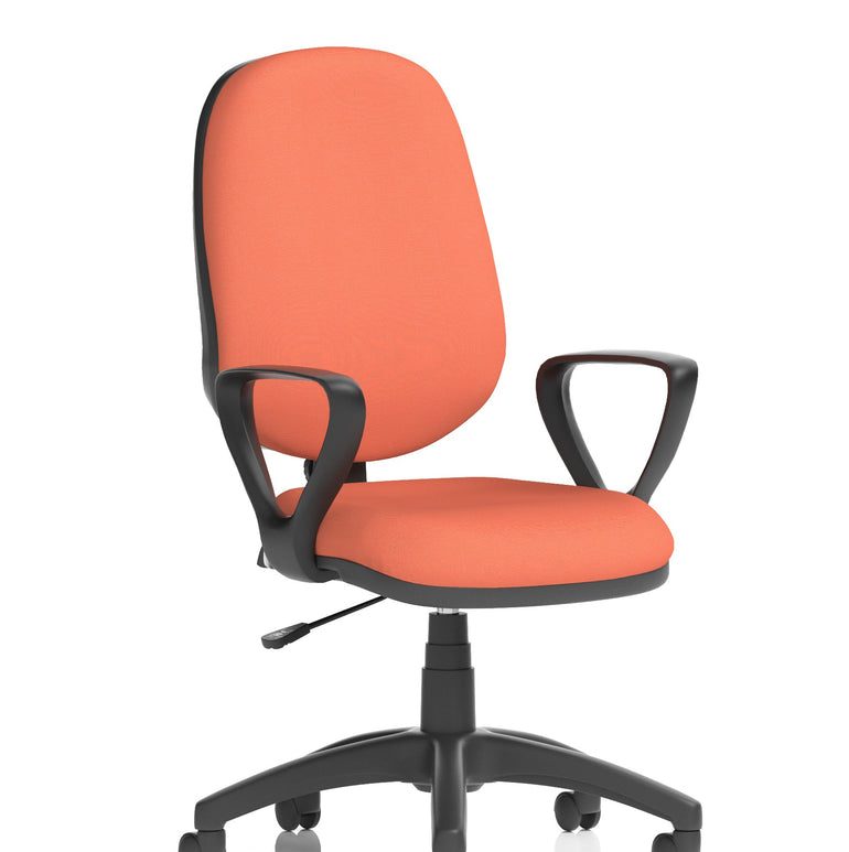 Eclipse Plus I Medium Back Task Operator Office Chair