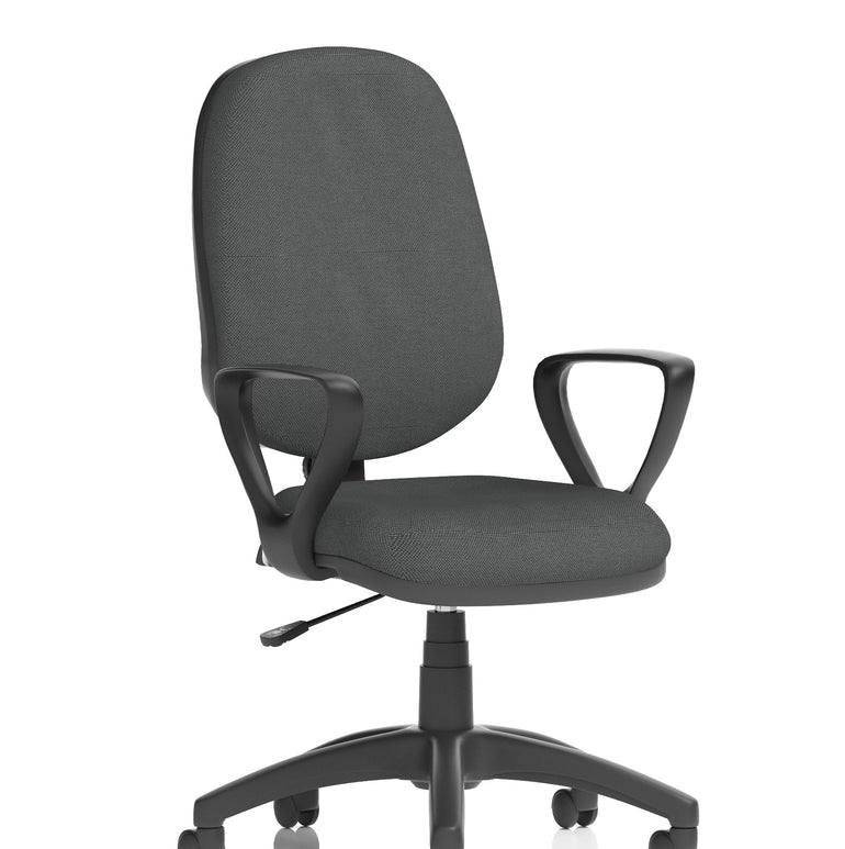 Eclipse Plus I Medium Back Task Operator Office Chair