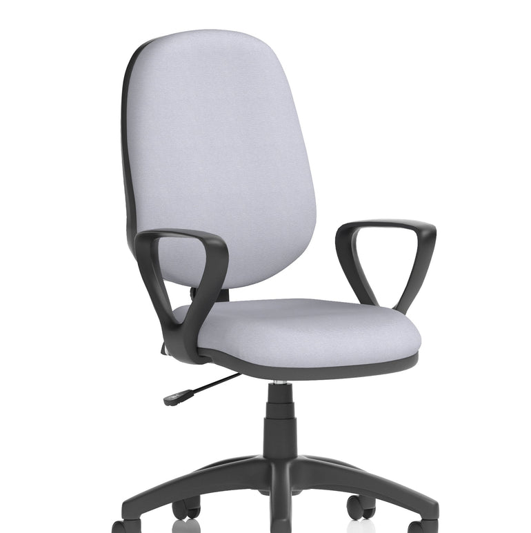 Eclipse Plus I Medium Back Task Operator Office Chair