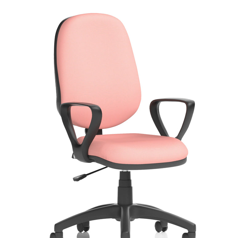 Eclipse Plus I Medium Back Task Operator Office Chair