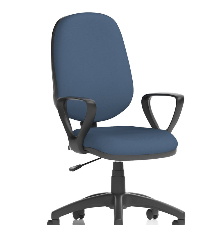Eclipse Plus I Medium Back Task Operator Office Chair
