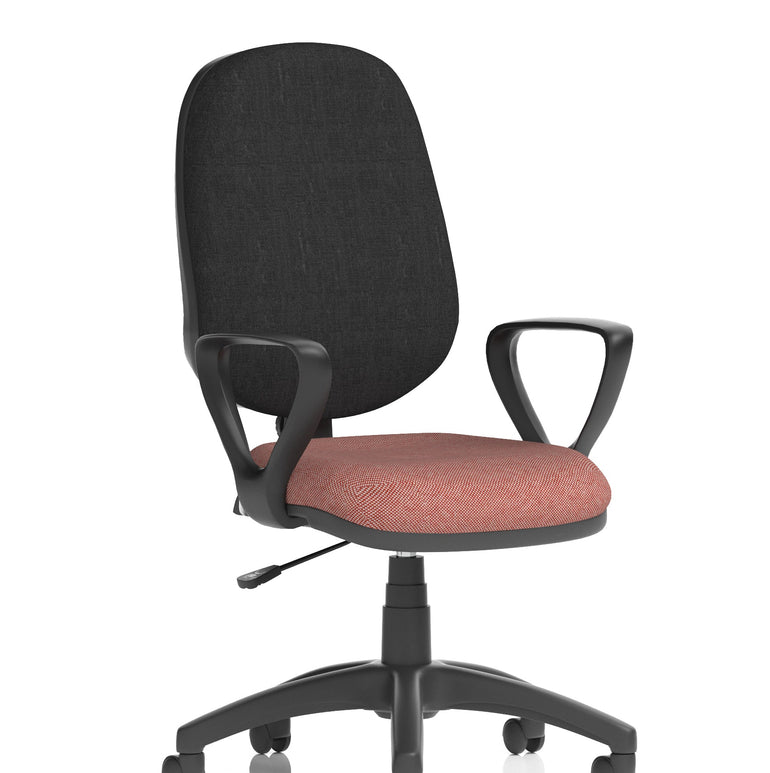 Eclipse Plus I Medium Back Task Operator Office Chair