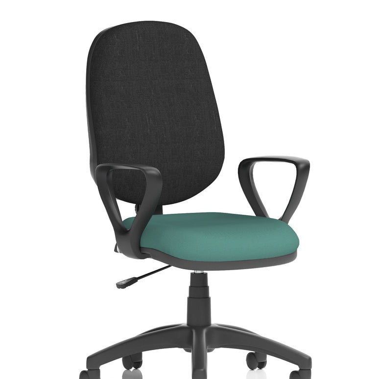 Eclipse Plus I Medium Back Task Operator Office Chair