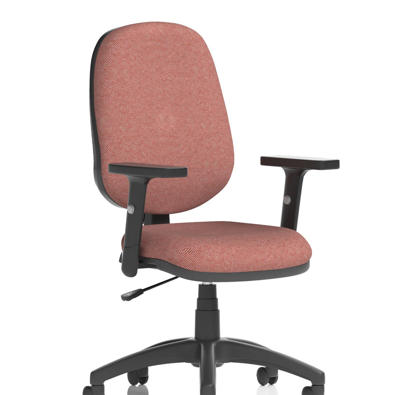 Eclipse Plus I Medium Back Task Operator Office Chair