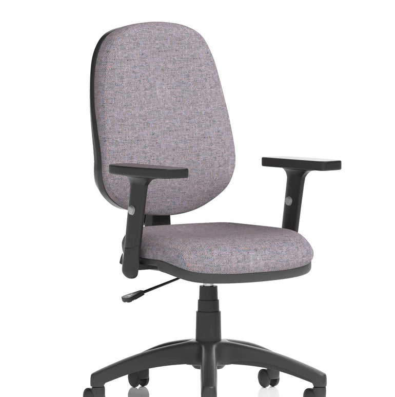 Eclipse Plus I Medium Back Task Operator Office Chair