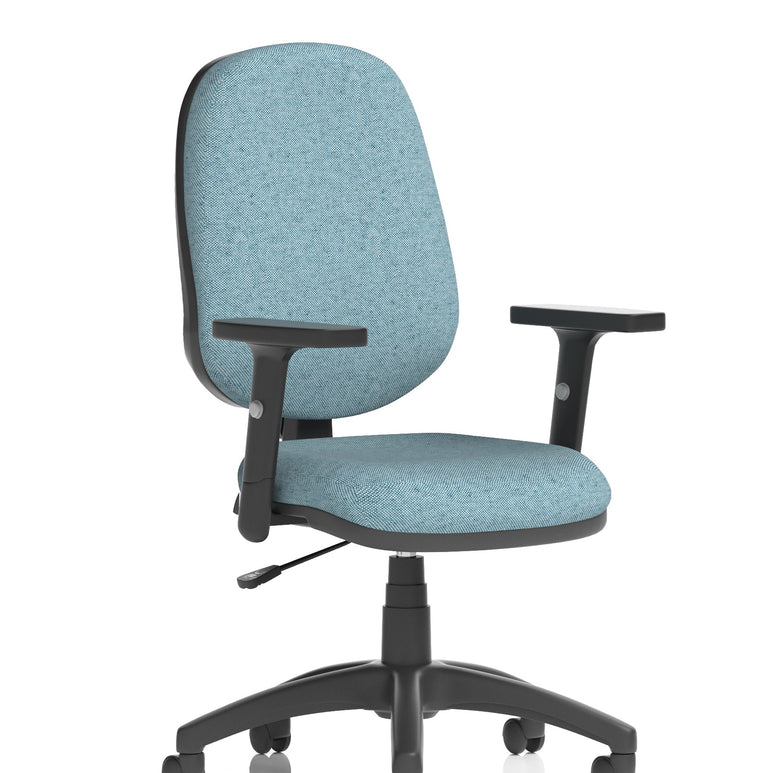 Eclipse Plus I Medium Back Task Operator Office Chair
