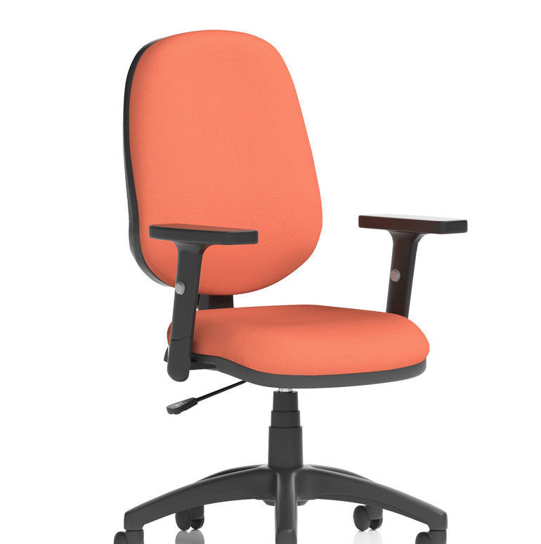 Eclipse Plus I Medium Back Task Operator Office Chair