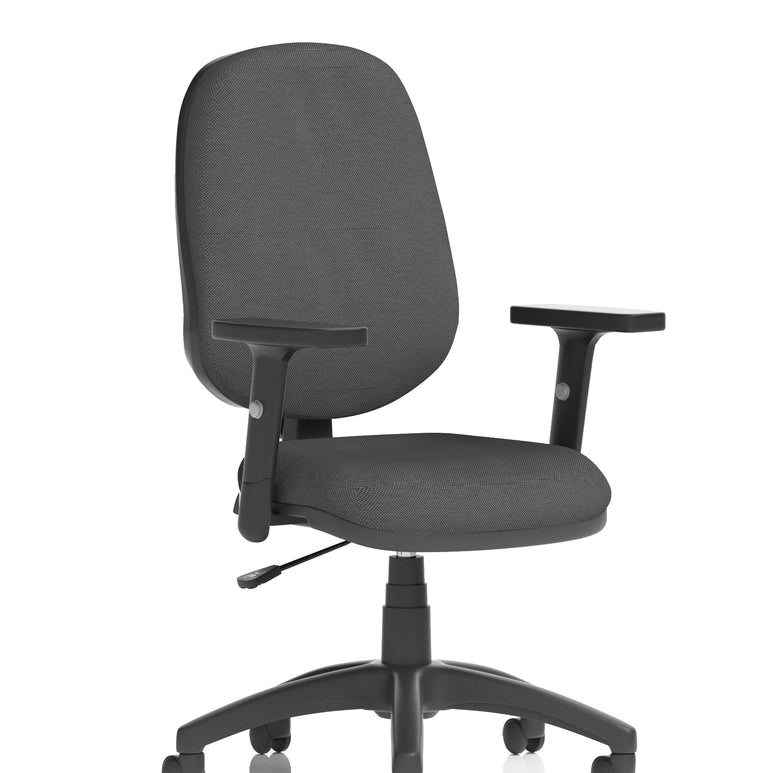 Eclipse Plus I Medium Back Task Operator Office Chair