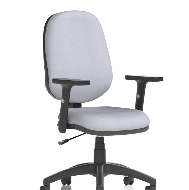 Eclipse Plus I Medium Back Task Operator Office Chair