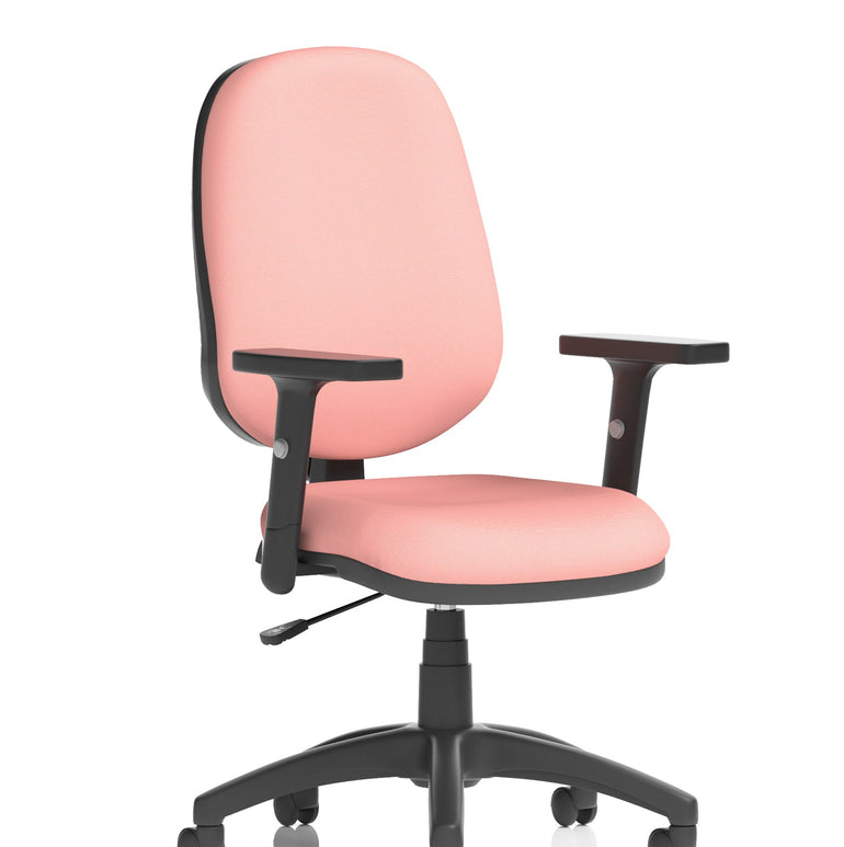 Eclipse Plus I Medium Back Task Operator Office Chair
