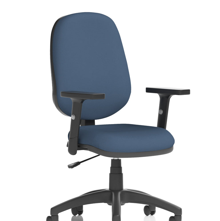 Eclipse Plus I Medium Back Task Operator Office Chair