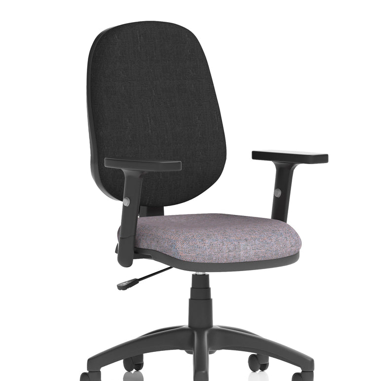 Eclipse Plus I Medium Back Task Operator Office Chair