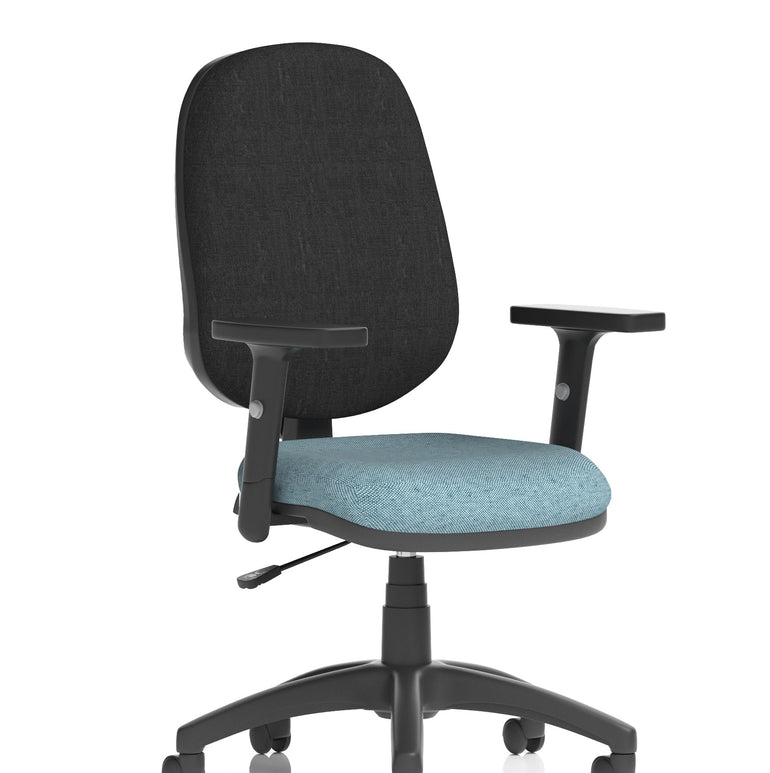 Eclipse Plus I Medium Back Task Operator Office Chair