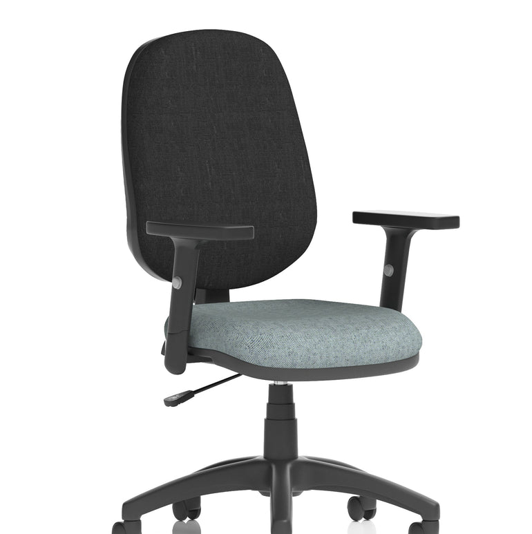 Eclipse Plus I Medium Back Task Operator Office Chair