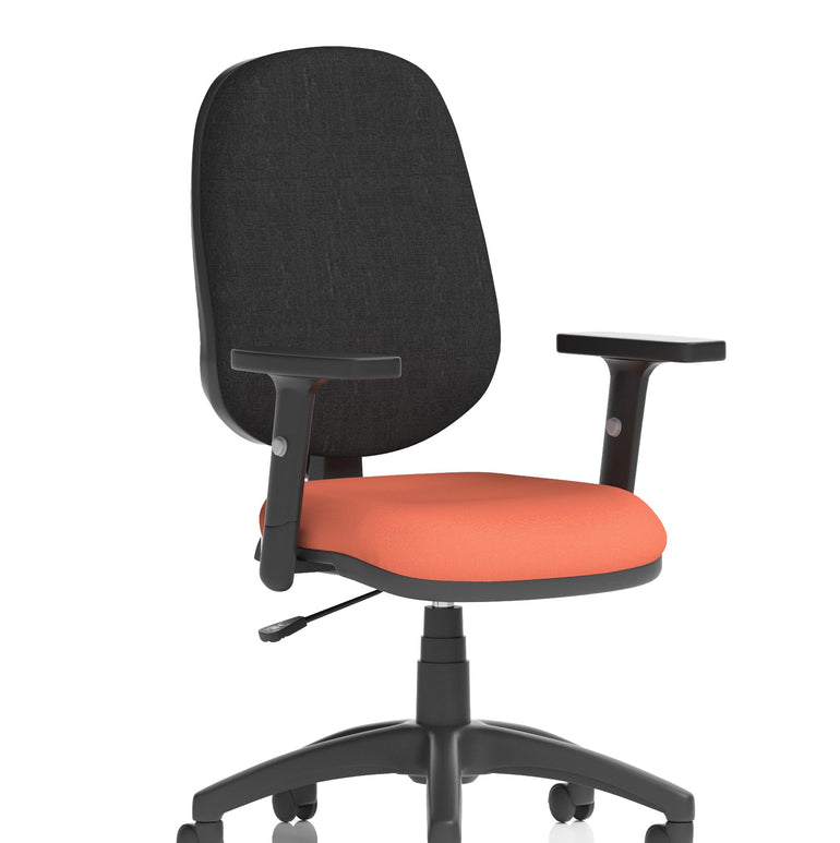 Eclipse Plus I Medium Back Task Operator Office Chair