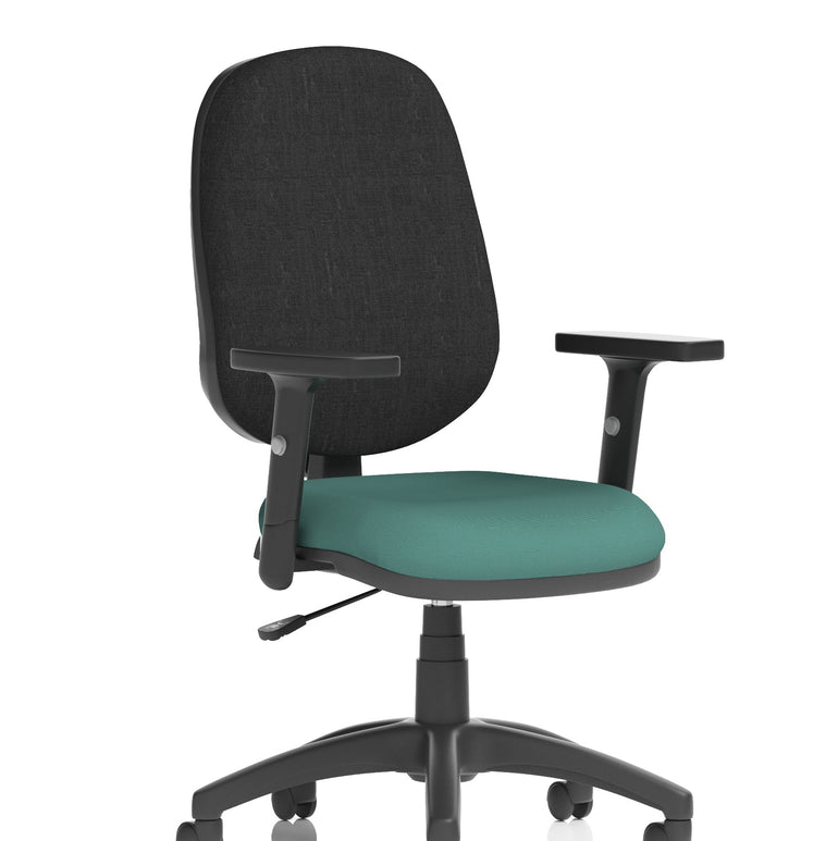 Eclipse Plus I Medium Back Task Operator Office Chair