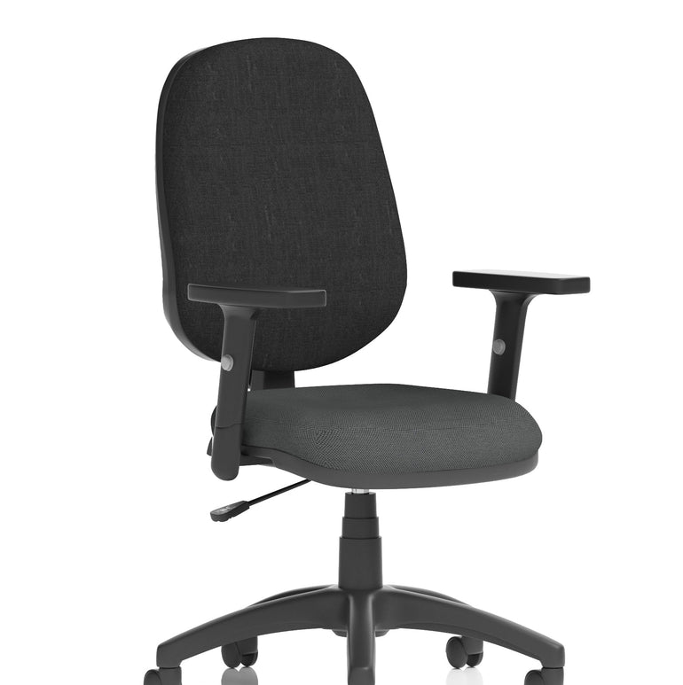 Eclipse Plus I Medium Back Task Operator Office Chair