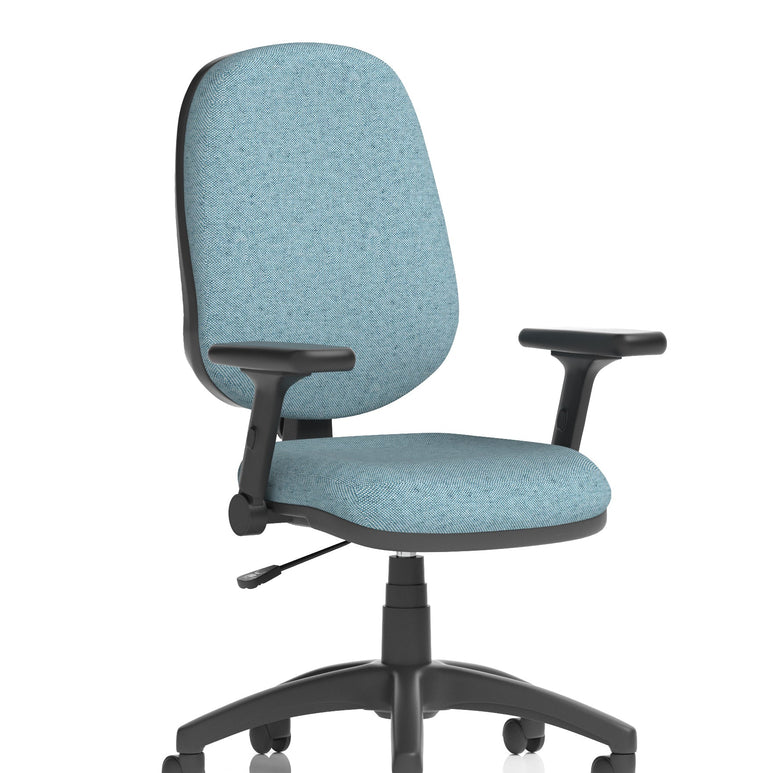 Eclipse Plus I Medium Back Task Operator Office Chair